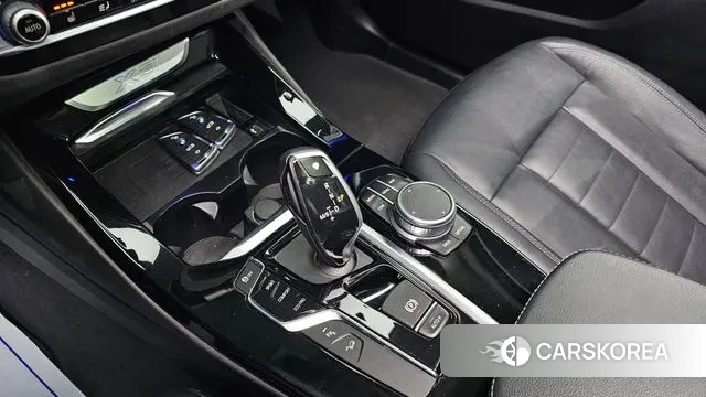 BMW X3 (G01) id 3723037 из Кореи 19