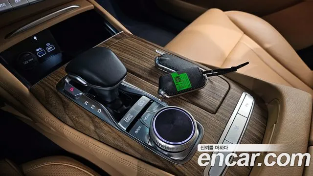 Kia The New K9 2nd generation id 2372563 из Кореи 19