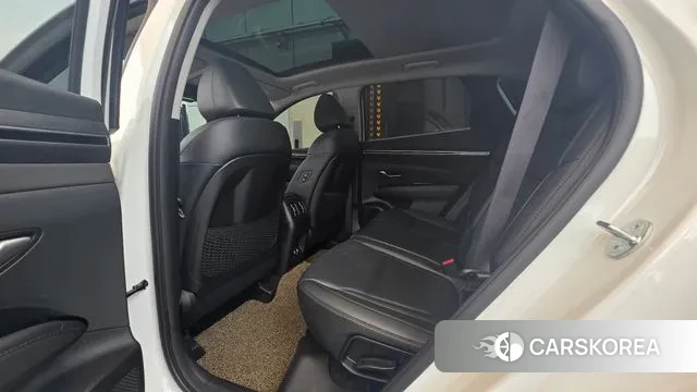 Hyundai Tucson (NX4) id 3026883 из Кореи 13