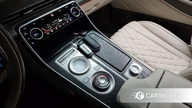 Genesis GV80 id 3508294 из Кореи 19