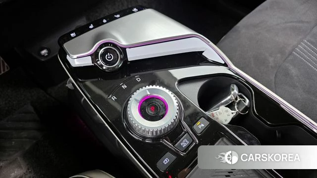 Kia EV6 id 3940539 из Кореи 19