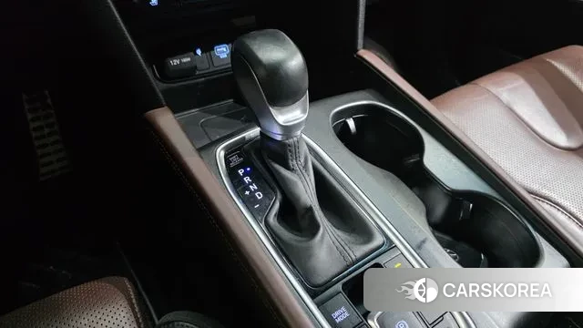 Hyundai Santa Fe TM id 3742619 из Кореи 19