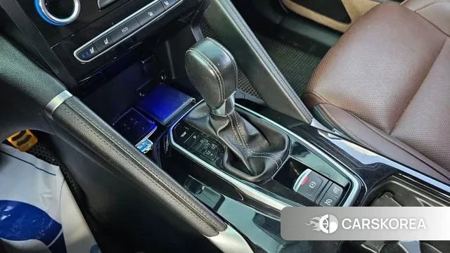 Renault Korea (Samsung) The New QM6 id 3060006 из Кореи 19