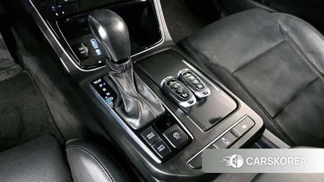 Hyundai Grandeur IG id 4203983 из Кореи 19