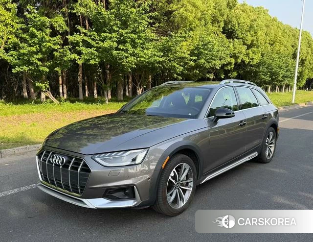 Audi A4 (import) id 4313634 из Китая 9