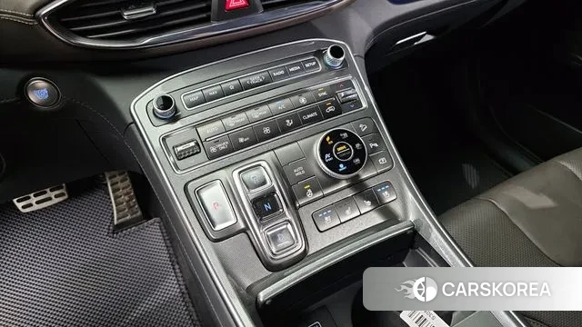 Hyundai The New Santa Fe id 2989342 из Кореи 19