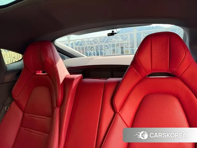 Porsche Panamera (971) id 3695532 из Кореи 13