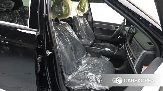 Hyundai Santa Fe (MX5) id 3078838 из Кореи 19