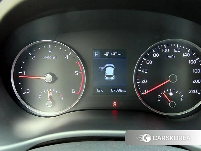 Kia Stonic id 3829035 из Кореи 19