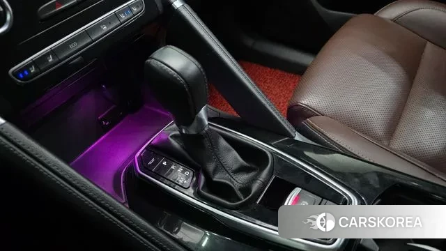 Renault Korea (Samsung) The New QM6 id 3499516 из Кореи 19