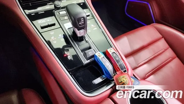 Porsche Panamera (971) id 2886869 из Кореи 19