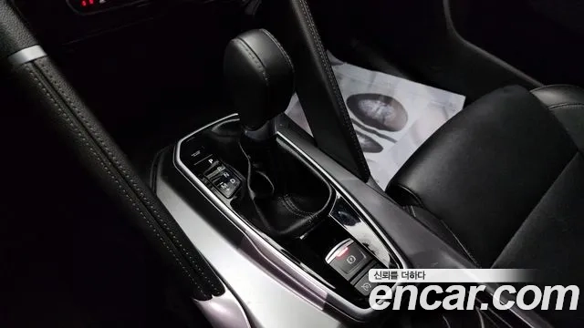 Renault Korea (Samsung) The New QM6 id 2927495 из Кореи 19