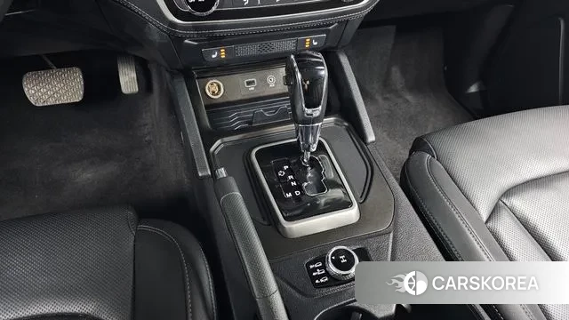 Ssangyong Rexton Sports id 3336543 из Кореи 19