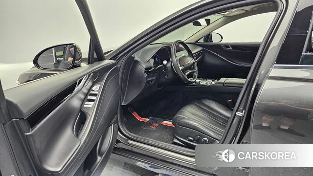 Genesis G80 (RG3) id 4534216 из Кореи 30