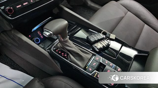 Kia Come New K7 id 3820715 из Кореи 19