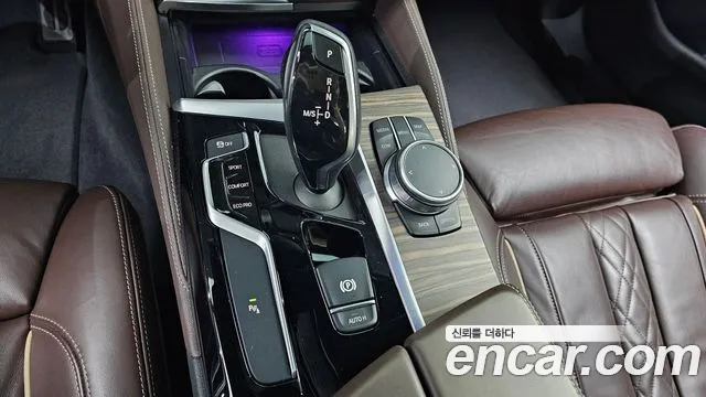 BMW 5 Series (G30) id 2790444 из Кореи 19