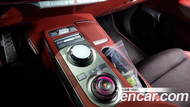 Genesis GV70 id 2738595 из Кореи 19