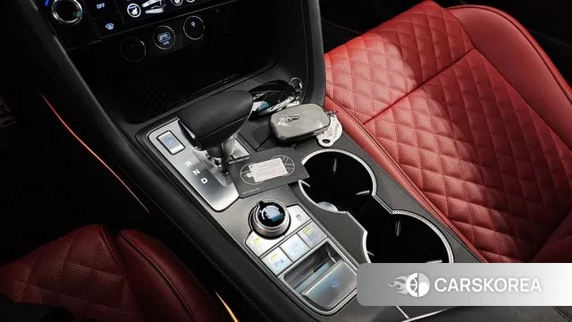 Genesis The New G70 id 3580572 из Кореи 19