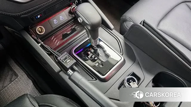 Ssangyong The New Rexton Sport id 3544875 из Кореи 19