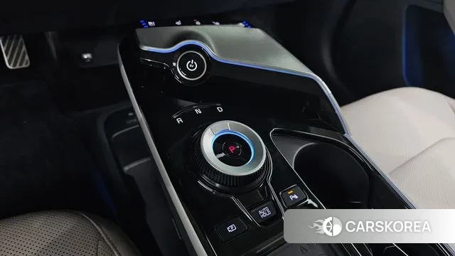 Kia EV6 id 3016535 из Кореи 19