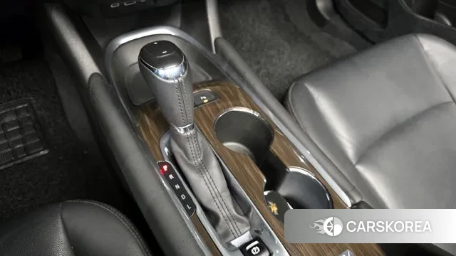 Chevrolet (GM Daewoo) The New Malibu id 3248451 из Кореи 19