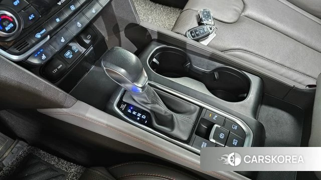 Hyundai Santa Fe TM id 4865573 из Кореи 29