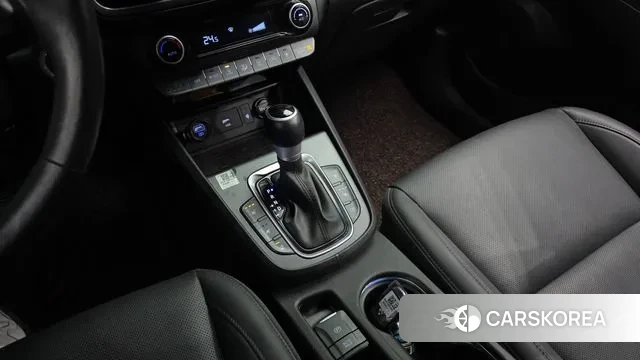 Hyundai The New Kona Hybrid id 3611800 из Кореи 19