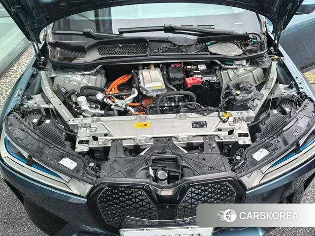 BMW iX id 4210989 из Китая 12