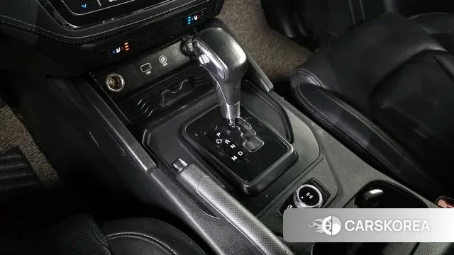 Ssangyong The New Rexton Sport id 3268984 из Кореи 19