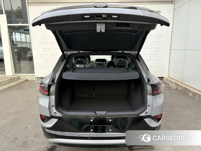 Volkswagen ID.4 CROZZ id 4265688 из Китая 14