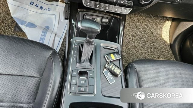 Kia The New Sorento id 3835062 из Кореи 19