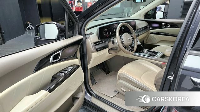 Kia Carnival 4th generation id 3807436 из Кореи 19