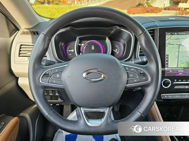 Renault Korea (Samsung) The New QM6 id 3813233 из Кореи 19