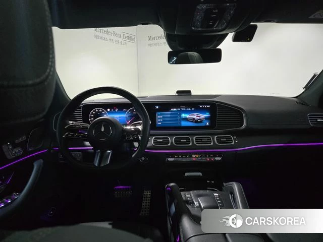 Mercedes-Benz GLE-Class W167 id 4322311 из Кореи 19