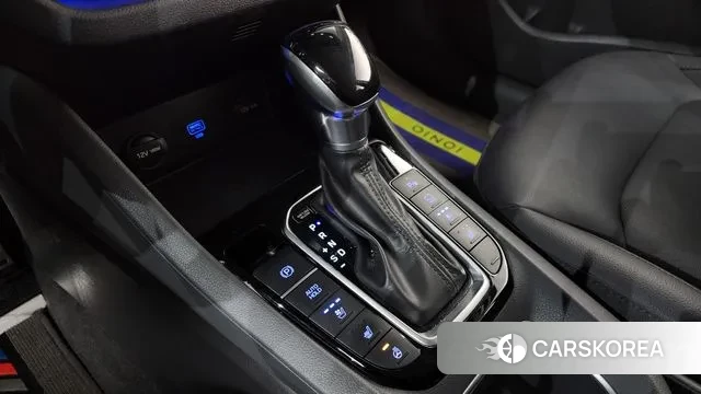 Hyundai The New Ionic Hybrid id 3687398 из Кореи 19