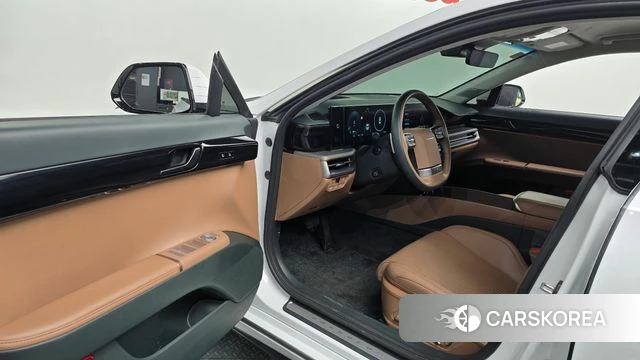 Hyundai Grandeur Hybrid (GN7) id 4591394 из Кореи 34