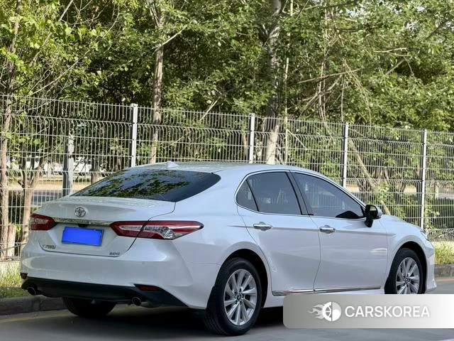 Toyota Camry id 4261778 из Китая 9