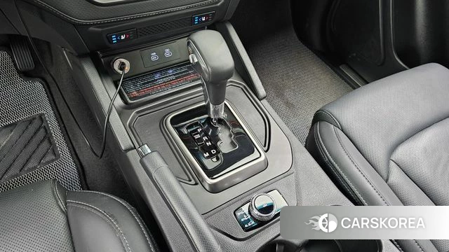 Ssangyong The New Rexton Sport id 4630309 из Кореи 19