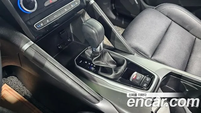 Renault Korea (Samsung) The New QM6 id 2935765 из Кореи 19