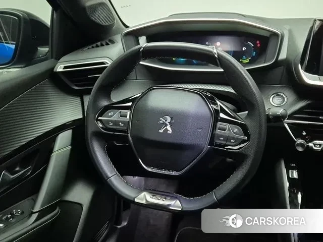 Peugeot e-208 second Generation id 3333411 из Кореи 17