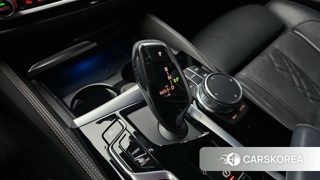 BMW 5 Series (G30) id 4687234 из Кореи 32