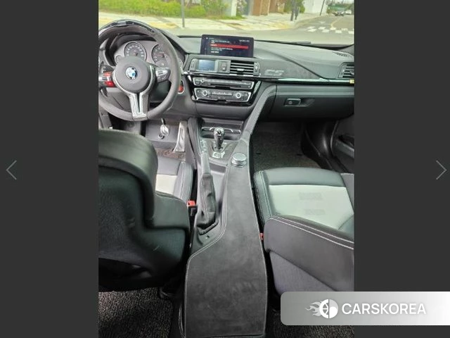 BMW M3 (F80) id 3966319 из Кореи 13