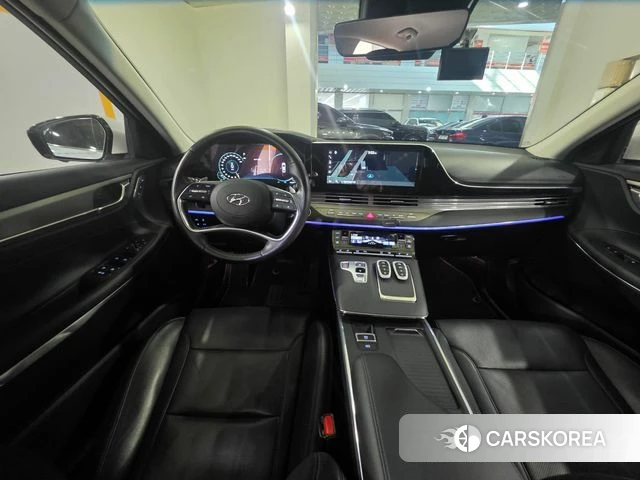Hyundai The New Grandeur IG Hybrid id 4604537 из Кореи 19