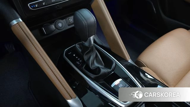 Renault Korea (Samsung) The New QM6 id 4554925 из Кореи 19