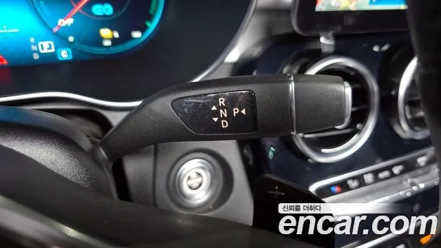 Mercedes-Benz GLC-Class X253 id 2869420 из Кореи 19