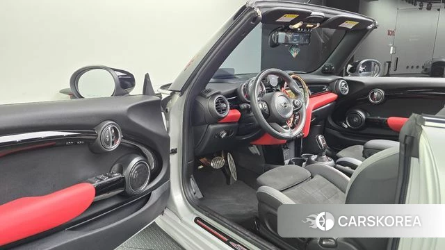Mini Cooper S Convertible id 3955280 из Кореи 19