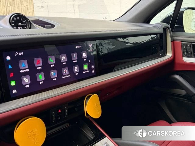 Porsche Cayenne (PO536) id 3841385 из Кореи 12