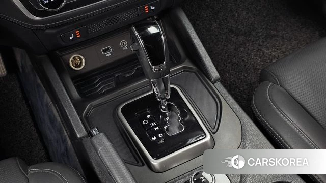 Ssangyong Rexton Sports id 4652291 из Кореи 19