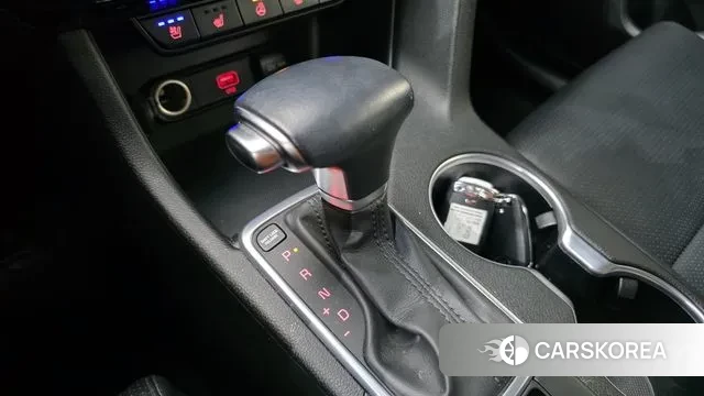 Kia Sportage The Bold id 3602019 из Кореи 19