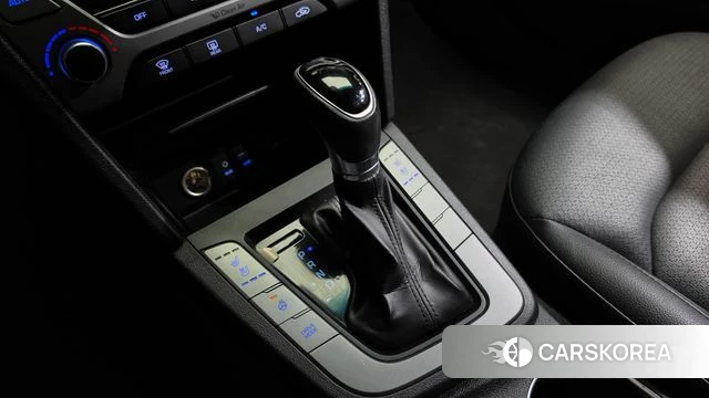 Hyundai Avante AD id 4900961 из Кореи 19